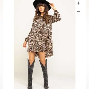 Show Me Your Mumu Women's McKenna Cheetah Fever Dress
